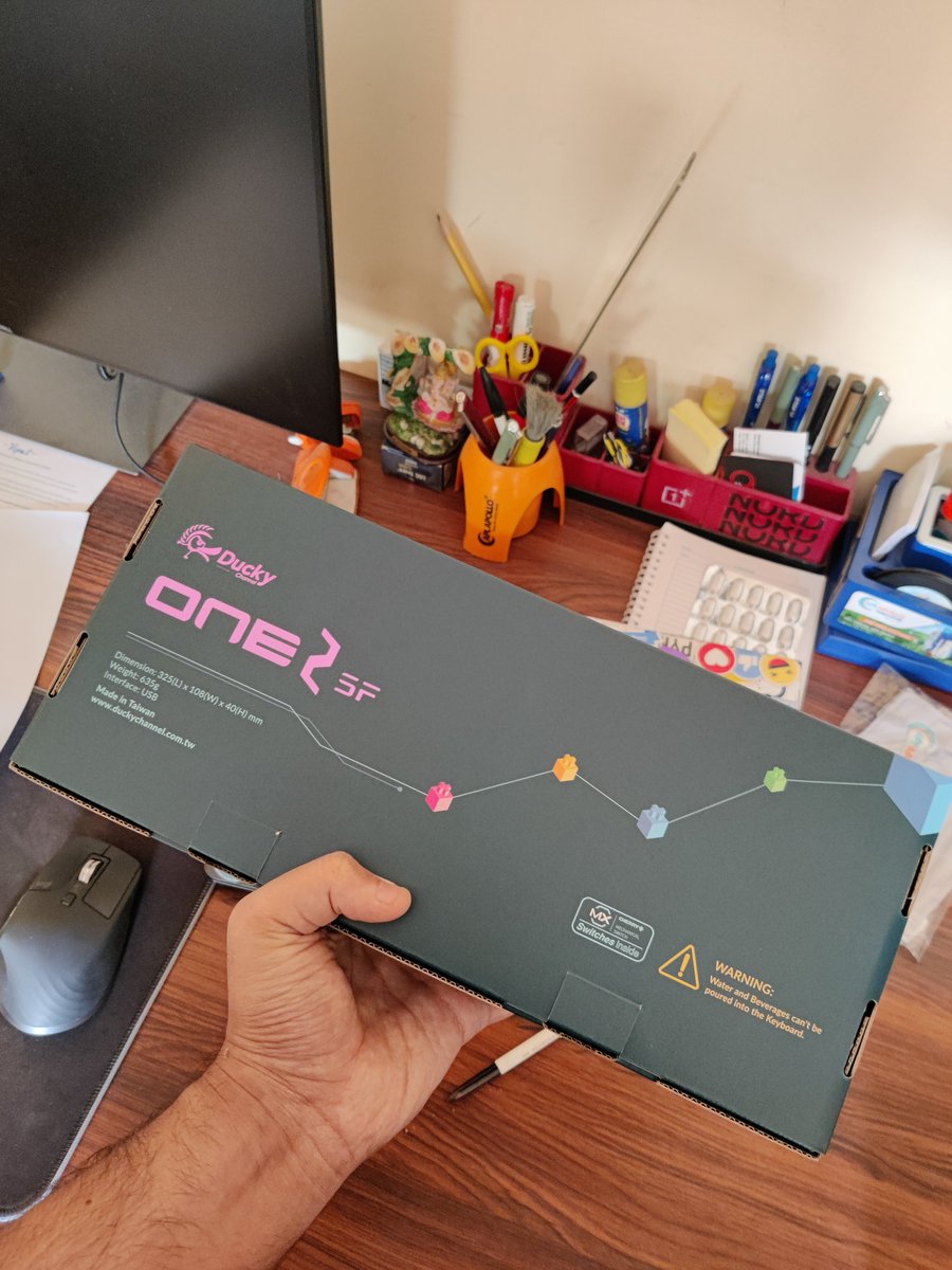 Meckeys Ducky One 2 Sf Linux Review After A Month Mixster