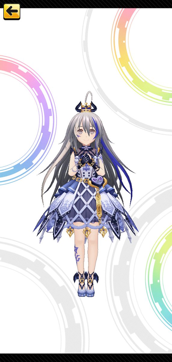 ナナp デレステ フェス限ssr コドクノツドイ 星輝子 前回のキノコは可愛い系衣装だったけど今回はヒャッハー系 特技はボーカル型の11高トリコロール シンフォニー レゾナンス二宮飛鳥さんと一緒に編成すればかなりのハイスコアを出せそうね T ナナp デレステ フェス限ssr コドクノツドイ 星輝子 前回のキノコは可愛い系衣装だったけど今回はヒャッハー系 特技はボーカル型の11高トリコロール シンフォニー レゾナンス二宮飛鳥さんと一緒に編成すればかなりのハイスコアを出せそうね T