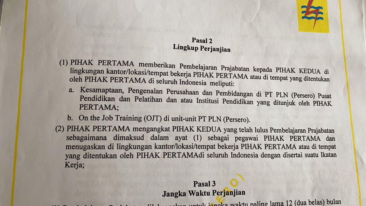 Bisa baca kan ?