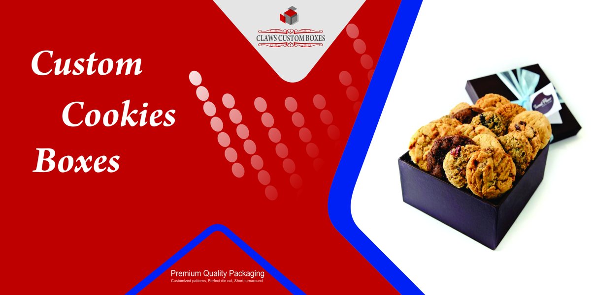 clawsltd's tweet image. Check out our cookie boxes selection for the very best in unique or custom.
Read More: bit.ly/37kEGOn
Email at: sales@clawscustomboxes.co.uk
Call to Order: +44 116 218 3474
#Customboxes #PrintedCookieBoxes #CustomCookieBoxes #CustomPrintedCookieBoxes #ClawsCustomBoxesUk