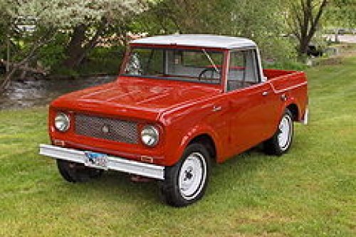 365daysmotoring's tweet photo. 60 years ago today (30 November 1960) the first Scout all-terrain vehicle rolled off the assembly line at International Harvester’s plant in the US.
https://t.co/z86ea9y5b1
#cars #classiccars #thrwoback #OnThisDay https://t.co/T1A8A1YwgL