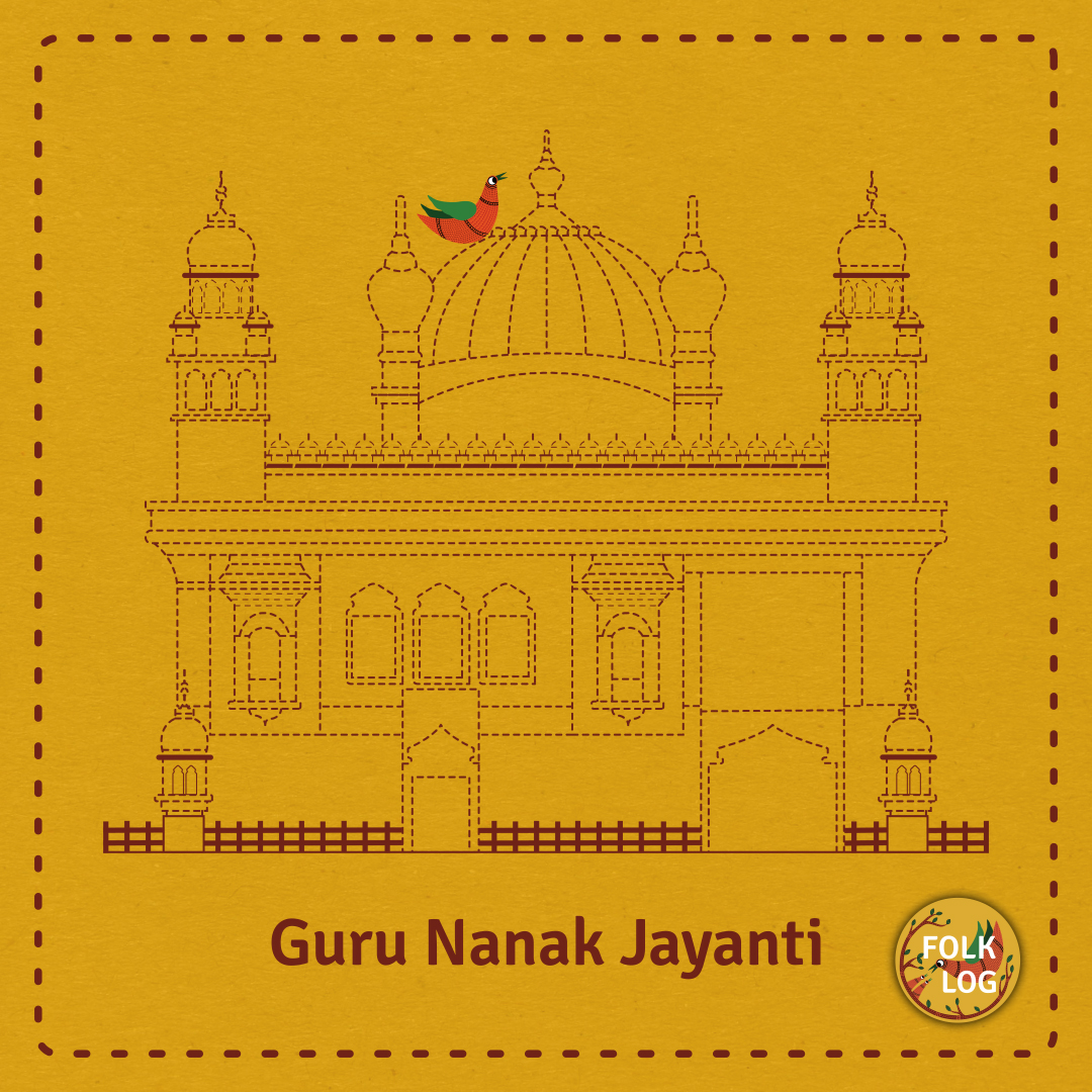 folklog's tweet photo. 𝐅𝐨𝐥𝐤𝐋𝐨𝐠 𝐰𝐨𝐮𝐥𝐝 𝐥𝐢𝐤𝐞 𝐭𝐨 𝐰𝐢𝐬𝐡 𝐞𝐯𝐞𝐫𝐲𝐨𝐧𝐞 𝐚 𝐯𝐞𝐫𝐲 𝐇𝐚𝐩𝐩𝐲 𝐆𝐮𝐫𝐮 𝐍𝐚𝐧𝐚𝐤 𝐉𝐚𝐲𝐚𝐧𝐭𝐢! Do check out our live fb online event today at 6 pm with RJ Simran and Avneet  Khurmi!
#gurupurab #GuruNanakJayanti2020 #LiveEvent #Sikh #fblive https://t.co/gn2leoWz34