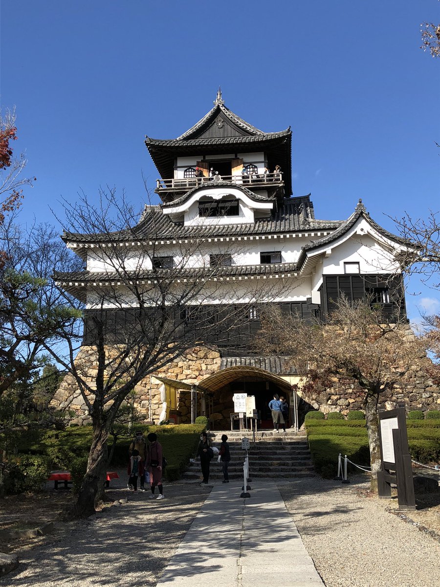 犬山城 犬山城