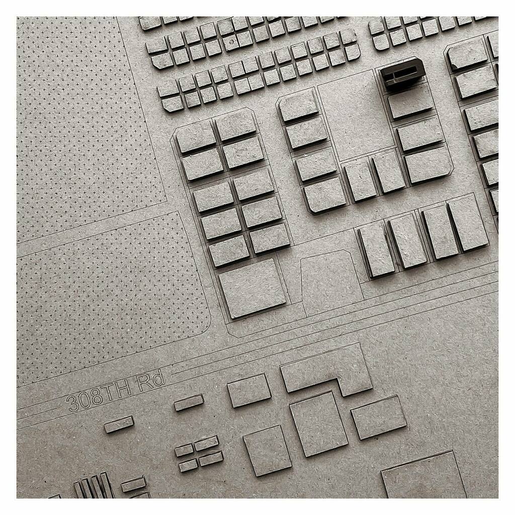 tzed_architects's tweet image. Thinking through making • Massing model done for a mixed-use development in one of Dubai’s oldest and most thriving neighbourhoods.⠀

#contextualarchitecture #materialitymatters #contextmatters  #craftsmanshipmatters #architecturalmodel #thinkingthroughmaking #massingmodel #l…