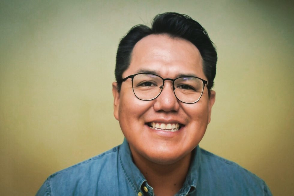BigRedSatellite's tweet photo. In conjunction with #NativeAmericanHeritageDay on Friday for this week's Superstar Sunday we want to highlight Aaron Yazzie of the Diné Nation (@YazzieSays). Yazzie is a mechanical engineer for @NASAJPL designing mechanical systems for NASA’s robotic space research missions. https://t.co/BXBJPYe0Em