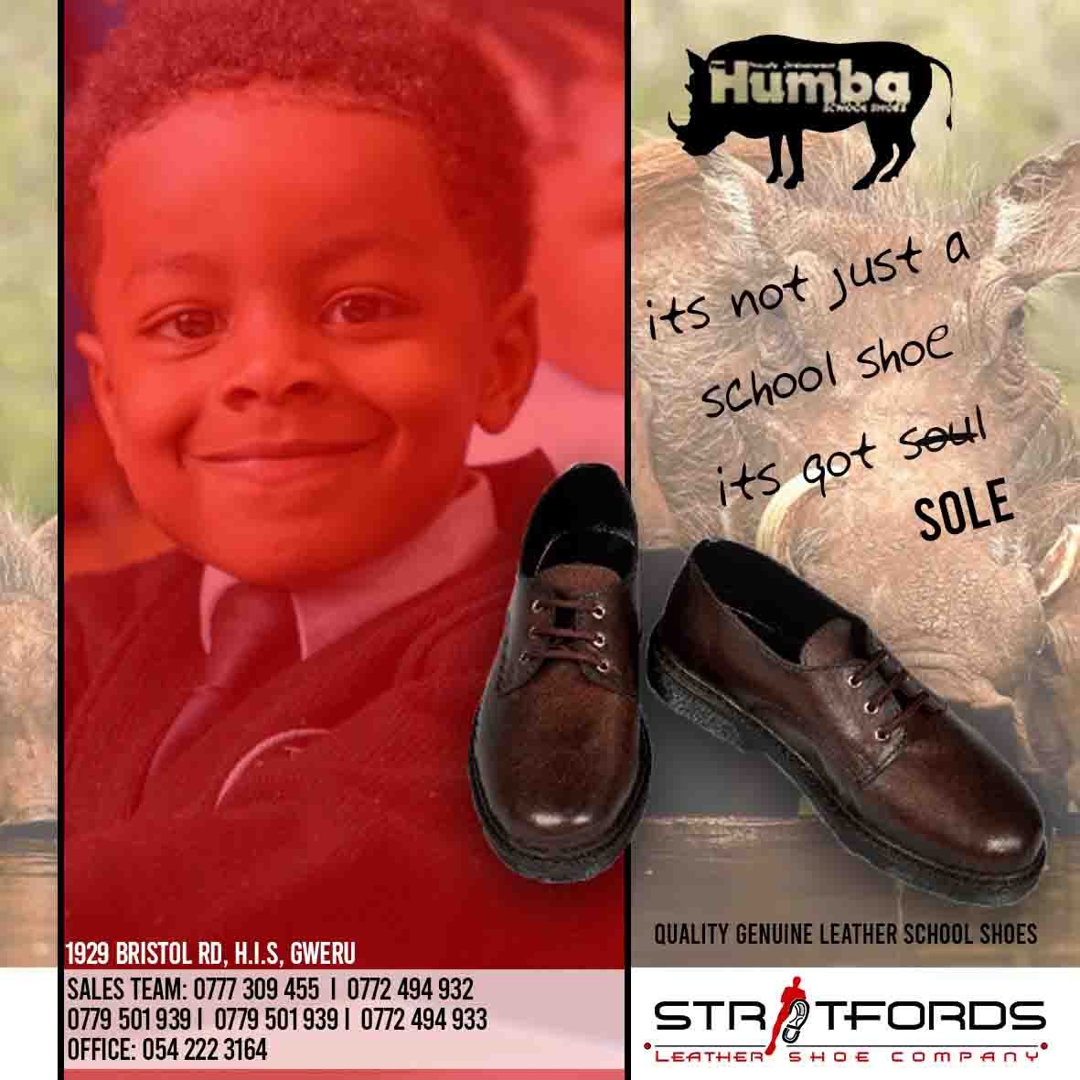 We have the TOUGHEST school shoe for you !