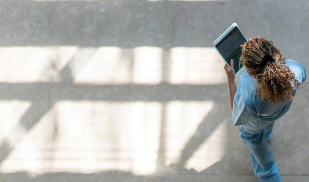 gavinmorrisO2's tweet image. Quite light touch this one. Message me if you’d like to talk about this key subject in more depth!...
Read how mobile devices can improve efficiencies and outcomes by enabling virtual rounding and telehealth visits, among other capabilities in this arti... so-share.net/c/14ca99de-33a…