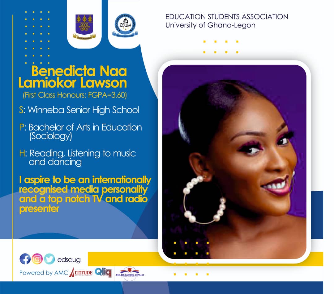 education_ug's tweet photo. Congratualtions to Benedicta Naa Lamiorkor Lawsson https://t.co/6OiQszWIhd