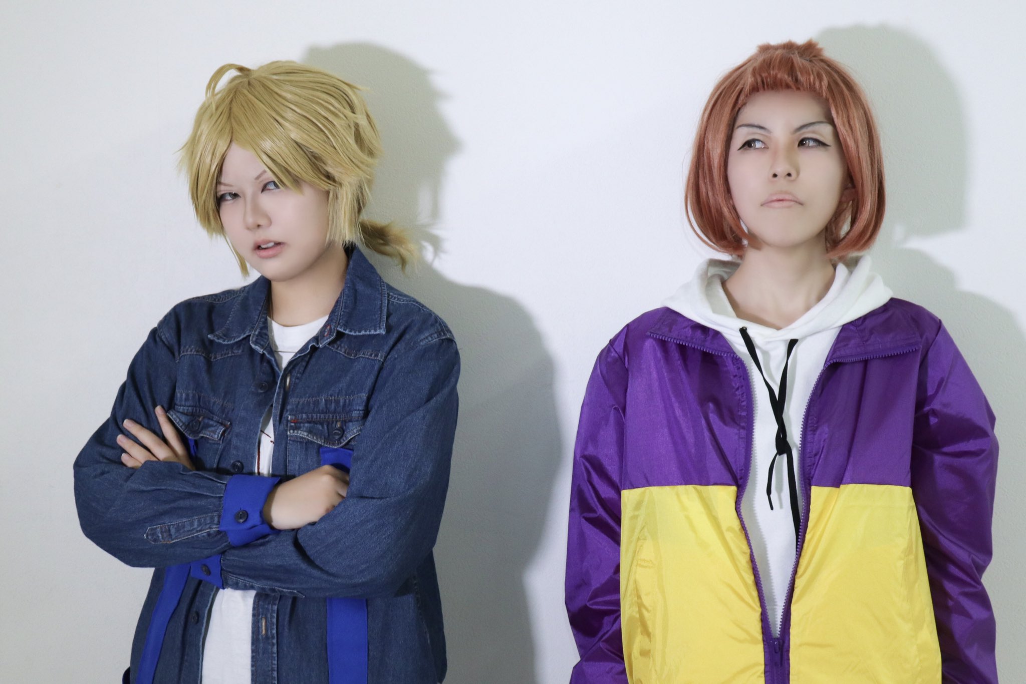HoneyWorks 柴崎健　コスプレ ろにぃ on X: 