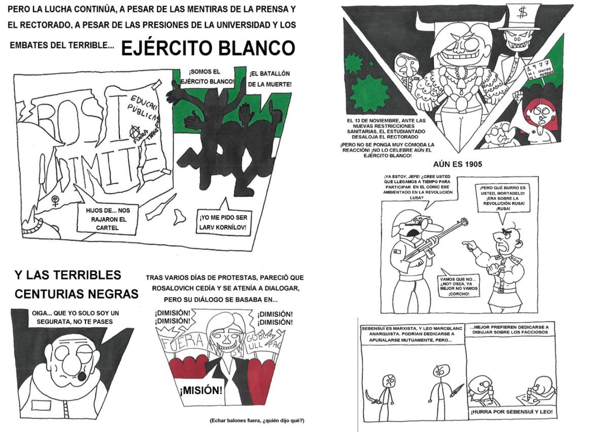 Plataforma de Estudiantes de Tenerife tweet media
