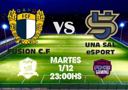 CFusionados's tweet photo. Mañana partidos decisivos , vamos por esos puntos, muchos exitos https://t.co/wqJ1rMZDEP