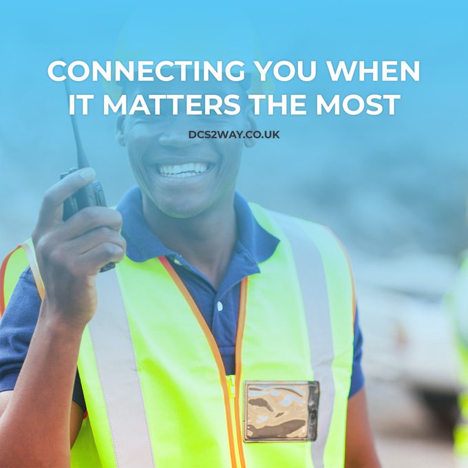 DCS 2 Way Radio Ltd tweet media