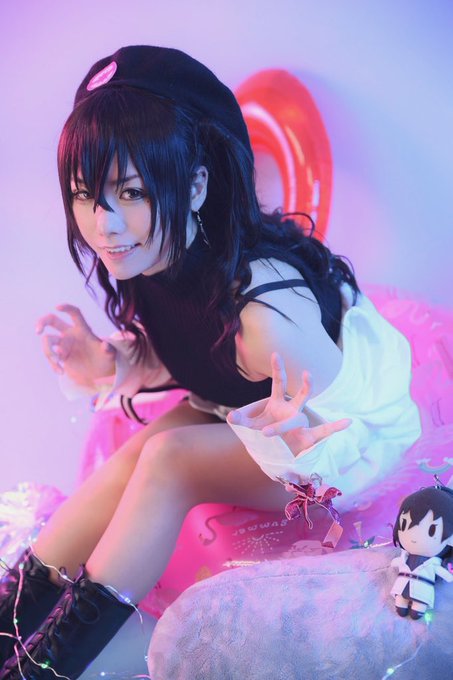 コスプレイヤーやちのTwitter画像7