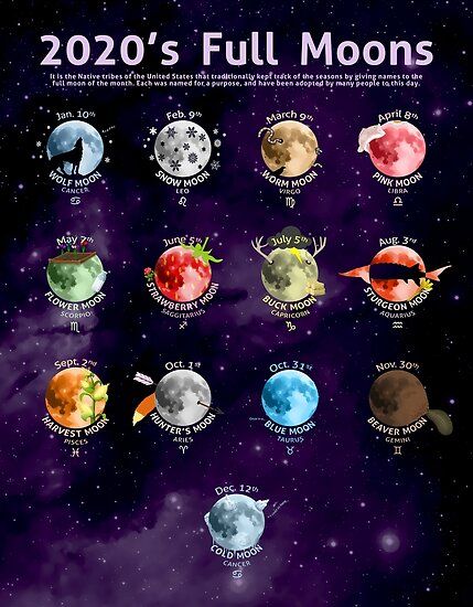 MediumshipGuide's tweet photo. 2020's Full Moons #astrologyposts #astrologysigns #astrologyfacts #mediumships #mediumshipguide #mediumshipreadings https://t.co/1vAZm0kobq