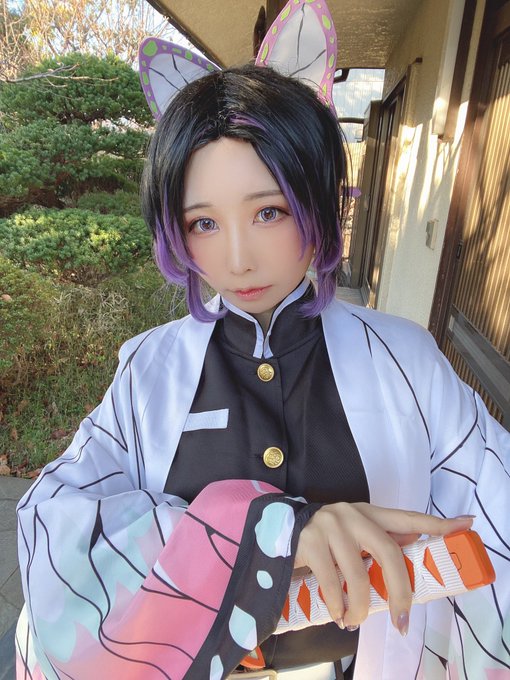 Twitterのコスプレ画像46