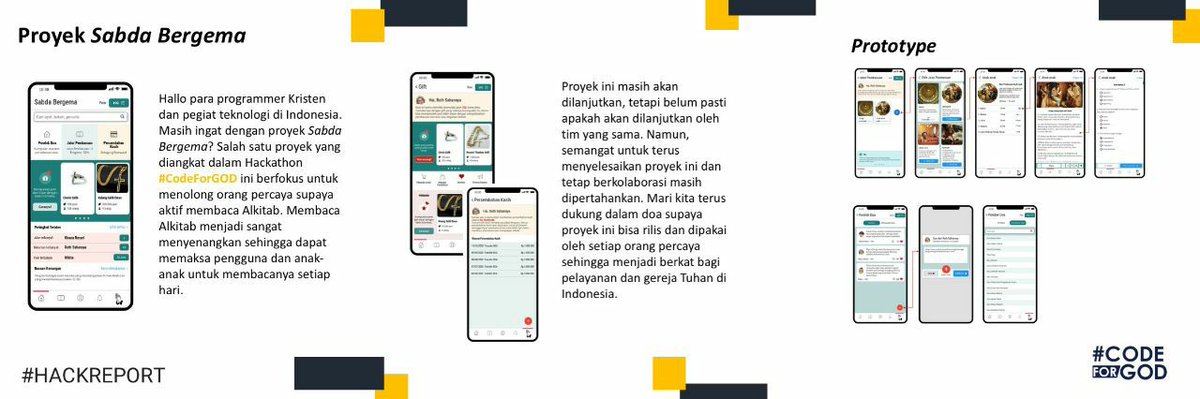 codeforgod's tweet photo. Happy Monday everyone!
Apa kabar? Teman-teman makin bersukacita ya tentunya, sebab kita akan segera memasuki bulan Desember. Natal sudah mulai dikumandangkan, mari kita bersiap-siap menyambutnya dengan bersukacita! https://t.co/Efzb7jydl1