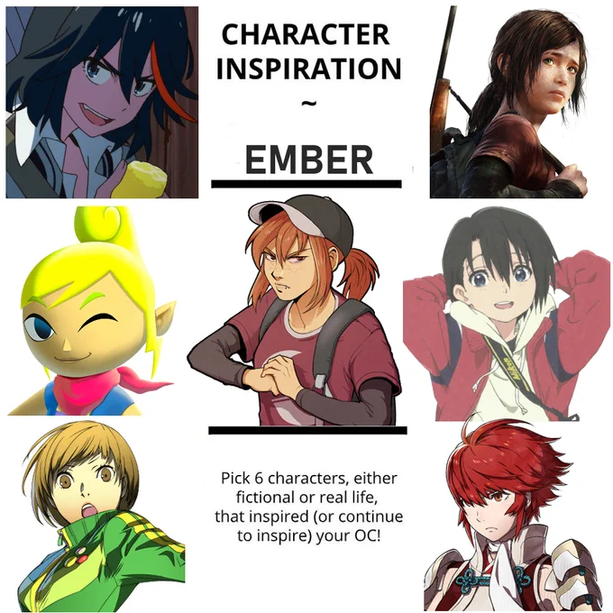 Bringing this meme back, this time for Ember

HEY GUYS, CAN YOU TELL SHE'S SUPPOSED TO BE A TOMBOY???? 