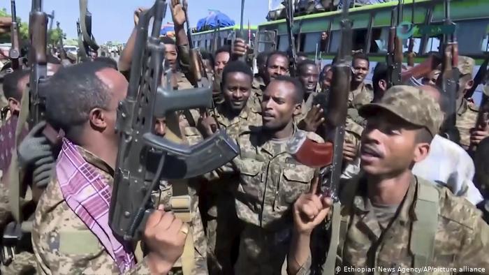 عاجل رويترز قائد جبهة تحرير تيغراي يؤكد أن عاصمة الإقليم تحت سيطرة الجيش الإثيوبي عين ليبيا