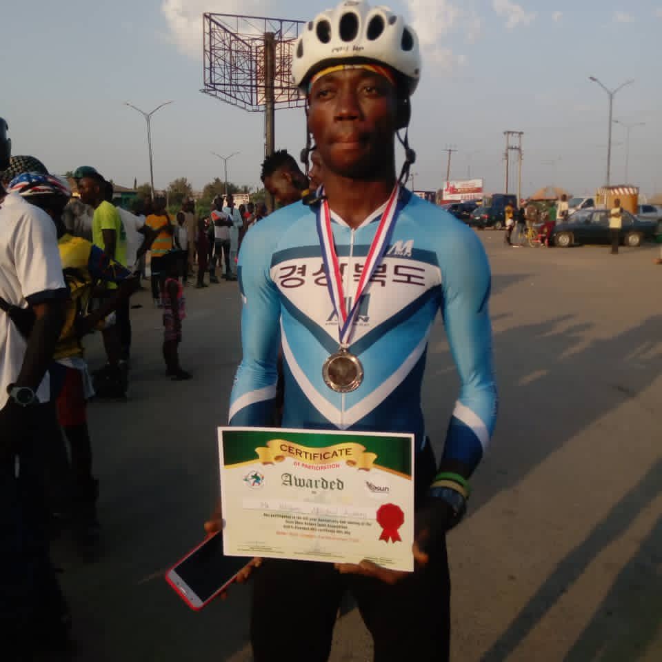 Osunindigenous1's tweet photo. Our environment had been politically polluted, that @StateofOsun, in-spite of clamoring for youth engagement failed to see any sense in the sport and the youthful development,

But to the glory of God, athletes came as far as Abuja and others State got home safely. 

Abuja rep https://t.co/gCGMoqzAvP