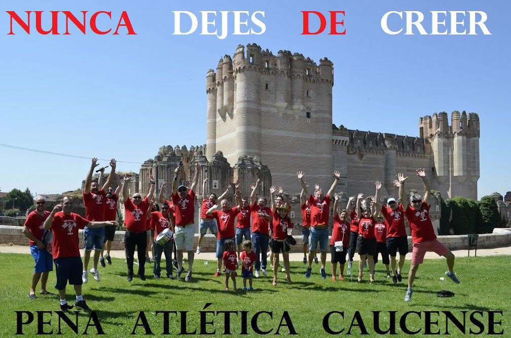 AtleticosDeCoca's tweet photo. Felices 36 años familia rojiblanca https://t.co/vTnEpbBoze
