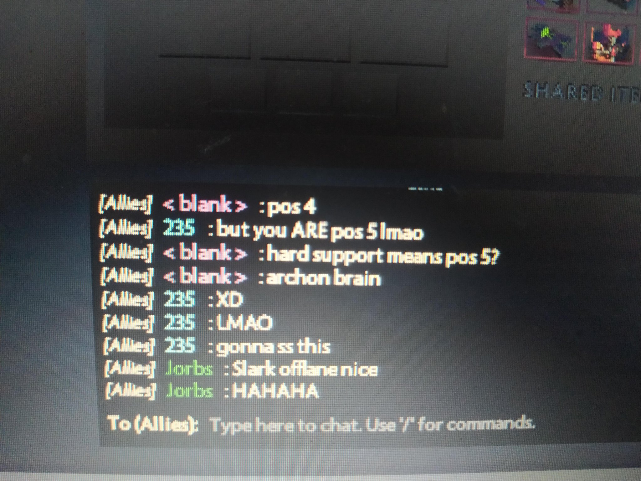 In chat what means lmao LMAO, ROFL,