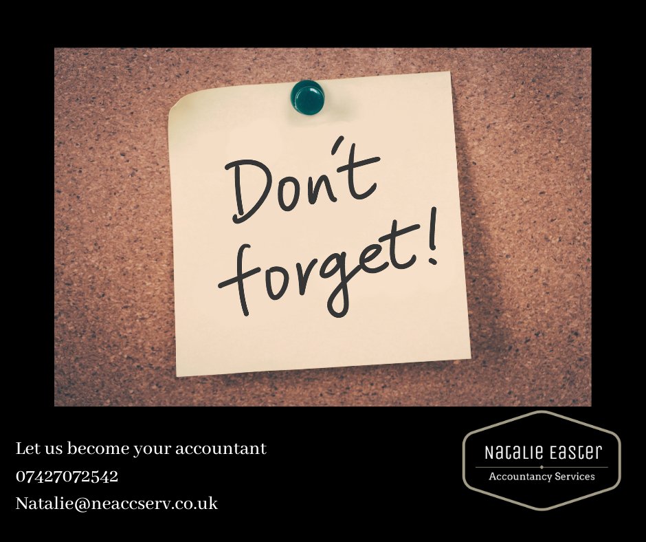 NEAccServices's tweet photo. Dont Forget: Self-Employment Income Support Scheme grant extension the online service for the next grant will be available from today - 30 November 2020. https://t.co/ueT2IEkeWH