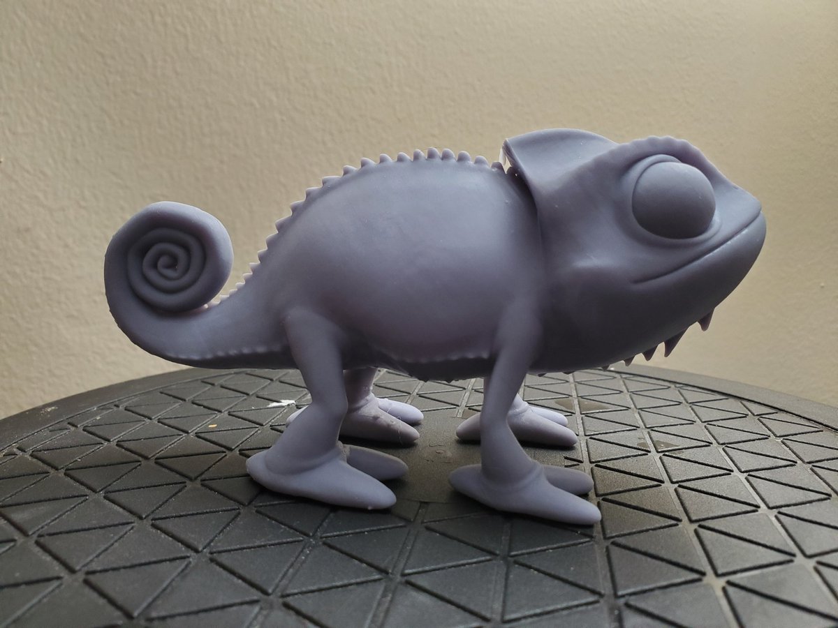 NipahDUBS's tweet photo. MY PASCAL 3D PRINT CAME OUT SO GOOD AHHHH https://t.co/0dux7IAxnn