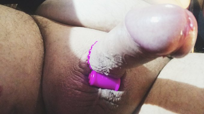 Самый любимый и сладкий член) Да ещё и с новыми игрушками) 🍭 https://t.co/PwGIzzVvCS