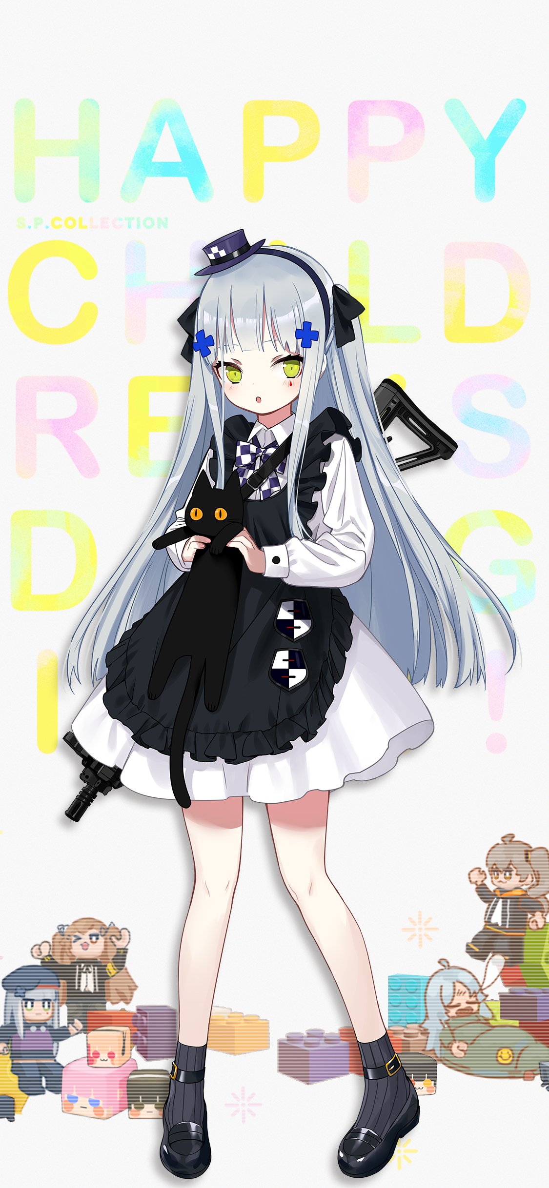少女前線 桌布壁紙 Hth的創作 巴哈姆特 少女前線 桌布壁紙 Hth的創作 巴哈姆特