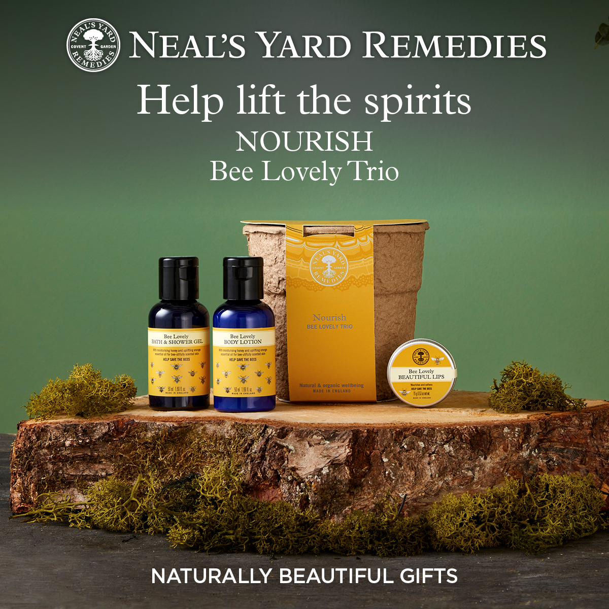 medullaspace's tweet photo. Wow!! A gift that gives three times.

1. A gorgeous treat for you, a friend, a sister
2. Support to bee friendly charities with every purchase
3. Support to a small business owner (ie me!) whose day is made with every order

#smallbusiness #beefriendly #naturaltreat https://t.co/61fz8jorM1