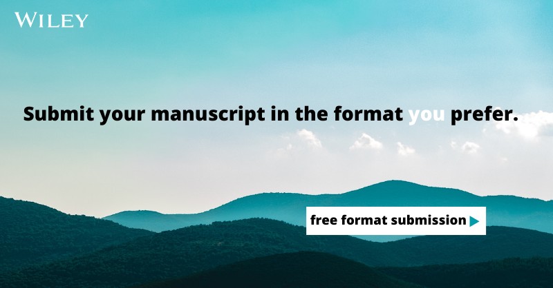 RubenRagg's tweet image. Tired of formatting your manuscripts for submission? Most Wiley journals are part of the #FreeFormat submission initiative, including all @ChemEurope titles!
👉 ow.ly/6Hzd50CwB63