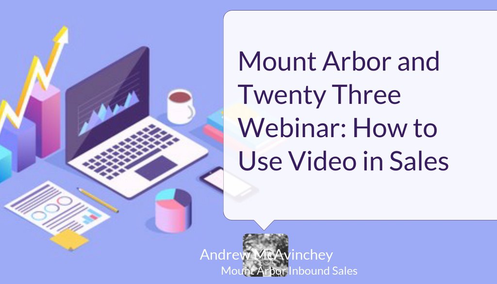 Get in touch if you'd like access to Personal and our quick start package for getting your sales team up and running with personalised video in a couple of weeks.

Read more 👉 bit.ly/3aS1TsB

#videomarketing #remoteselling #SalesProcess #InsideSales #InboundSales