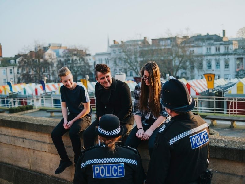 Want to become a police officer? Check out our new Professional Policing degree course. Places available for September 2021. Links with <a href="/NorfolkPolice/">Norfolk Police</a> awarded by <a href="/uniofeastanglia/">UEA</a> ow.ly/UAcp50Ctqs1
