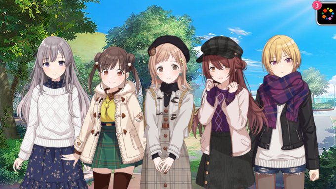 冬服のtwitterイラスト検索結果 冬服のtwitterイラスト検索結果