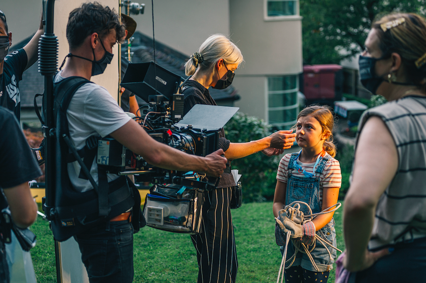 Aspect_FandV's tweet photo. Daylight is on the run right now. But here’s a  #Throwback to one of our summer shoots

#BehindTheScenes #BTS #EffectiveVideo #EffectiveStrategy #Cinegy #ProductionCompany #DigitalMarketing #BrandVideo #CorporateFilm #ThePowerOfFilm #FilmCrew #FilmStudio https://t.co/MK74aAFjCm