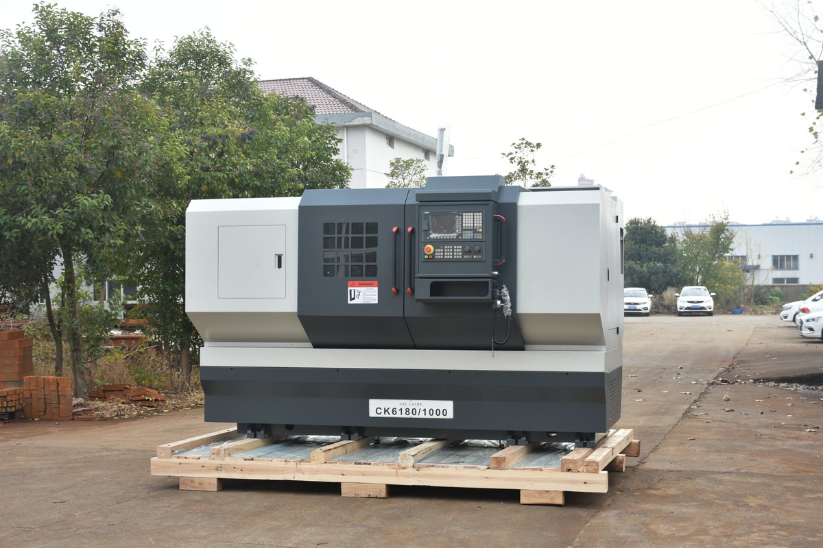 WMTCNC1's tweet photo. CNC Lathe Machine CK6180
https://t.co/FIjLOrhLW3
800mm diameter,distance between centers 1000mm.GSK, SIEMENS,FANUC controller can be choosed
#cnclathe #cncmachine #cnc #tornocnc #lathemachine #turning #torno #wmtcnc #machinery https://t.co/EYnJIt0w51