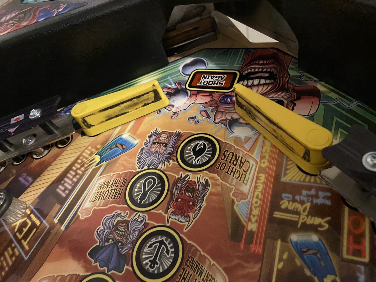 pinballbazaar's tweet image. Love #modding a #pinball machine? We have the products for you! Signup to our email list today, to see when the Pinball Bazaar goes live. PinballBazaar.co.uk