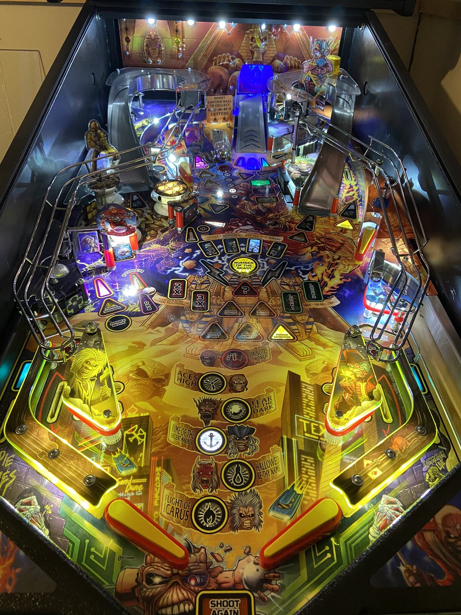 pinballbazaar's tweet image. Love #modding a #pinball machine? We have the products for you! Signup to our email list today, to see when the Pinball Bazaar goes live. PinballBazaar.co.uk