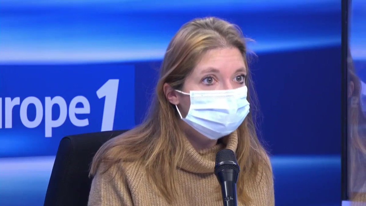 Aurore Bergé sur la réforme des retraites : "Il faut qu'on continue à réformer."
#Europe1 https://t.co/ovl0rWFe1T