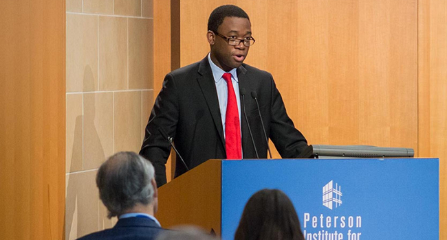 channelstv's tweet photo. Biden To Appoint Nigerian-Born Adewale Adeyemo As US Deputy Treasury Secretary https://t.co/PzSUDims37 https://t.co/4tZ1pFtKjt