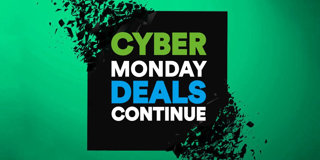 klipsch cyber monday