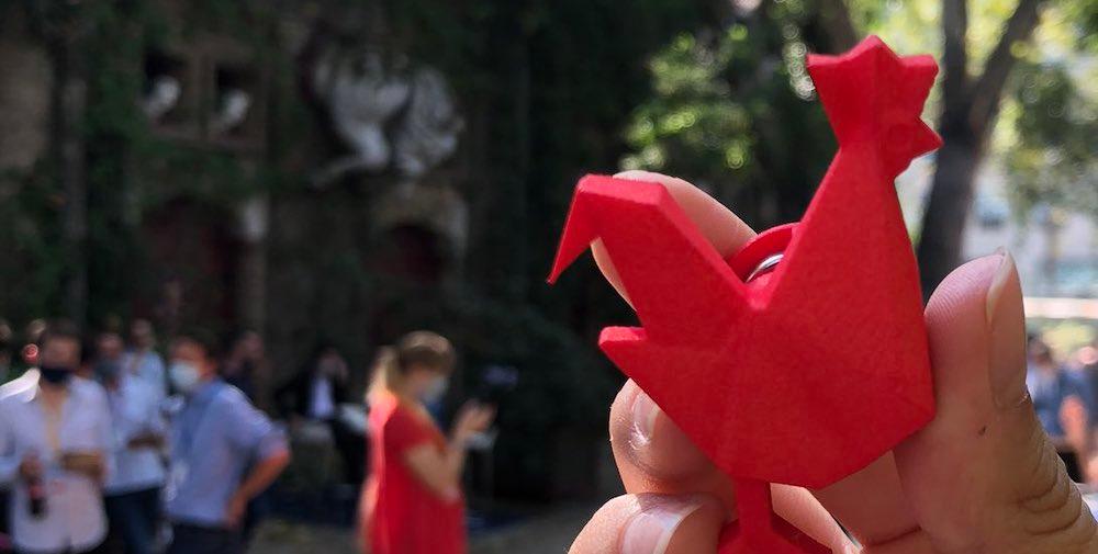 #EnBref ce 30 novembre : 
🤝 @syntecnumerique fusionne avec Tech’in France
🖥️ <a href="/ungrandmarche/">Un Grand Marché</a> facilite la transition numérique des créatifs
🏅Le #FrenchTech Community Fund dévoile ses lauréats
 maddyness.com/2020/11/30/en-…