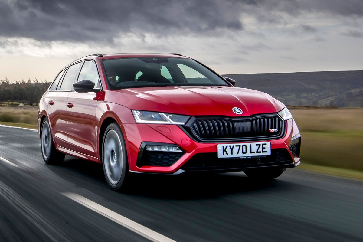 ValleyTuning's tweet photo. Skoda Octavia vRS Estate 2020 UK review - Given the calibre of the products in recent years, it is a damn sight easier now more than ever to dispense with misplaced brand snobbery when it comes to Skoda.
Not only that, but fail to see past the badge and you might even unwittin... https://t.co/DcLTzNVhZT