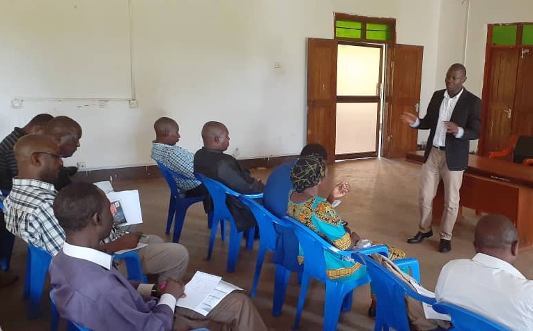 CAN_Tanzania's tweet image. Pushing for 100% #RE at district level! LGAs &amp;amp; village reps discuss their strategic RE action plan for 2021-2026.
1st workshop succeeded for: ''Enhancing #greenenergy transition by strengthening local political ownership &amp;amp; governance of energy systems in #Tanzania''. @RSNetwork_