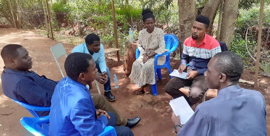 CAN_Tanzania's tweet image. Pushing for 100% #RE at district level! LGAs &amp;amp; village reps discuss their strategic RE action plan for 2021-2026.
1st workshop succeeded for: ''Enhancing #greenenergy transition by strengthening local political ownership &amp;amp; governance of energy systems in #Tanzania''. @RSNetwork_