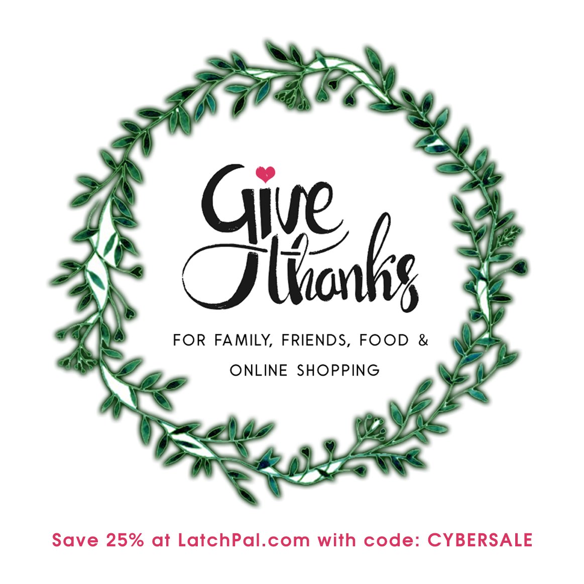 #CyberMonday Starts NOW!
25% off with code CYBERSALE
TODAY ONLY!!
latchpal.com
#cybermondaysale
#latchpal
#christmas