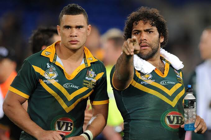 Sam Thaiday tweet media
