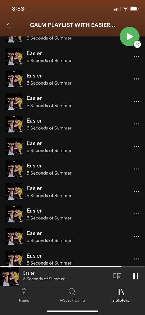 1607MIN's tweet image. ja: mamo miałam koszmar
mama: co ci się śniło?
ja:
#streamCALM