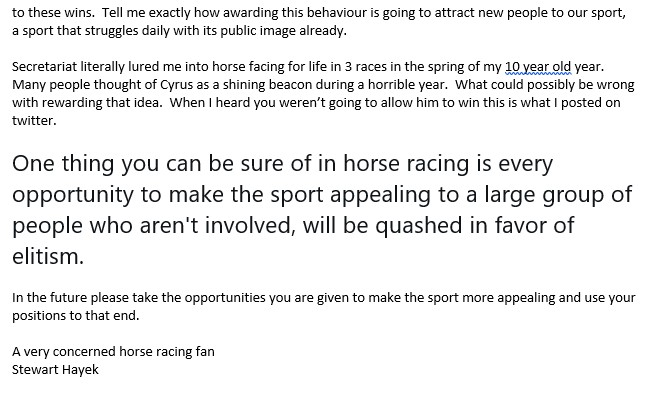 Snags137's tweet image. @DonnaBBrothers @raypaulick @GrahamMotion @browch05 @barshoelife @KAnntleemeaux @dennis_trusty 
Just some thoughts on this years Vox Populi award