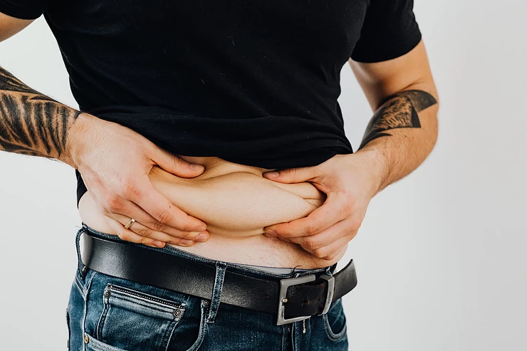 HealthieMe's tweet photo. How to lose abdominal fat fast?
The fat around the stomach will immediately go away, just need to do these 3 easy things https://t.co/dxPVwyyRrg
At present, there is about 90 percent of people are troubled by #abdominalfat. https://t.co/uNl7OjoDf7